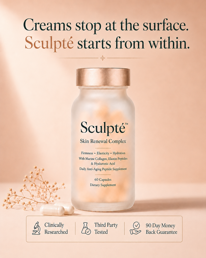 Sculpté Skin Replenish
