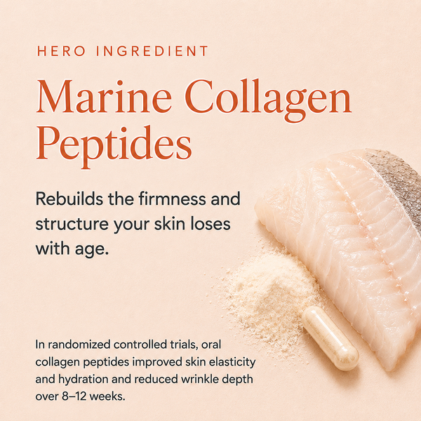 Marine Collagen Peptides