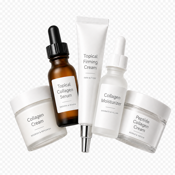 Topical Collagen Creams