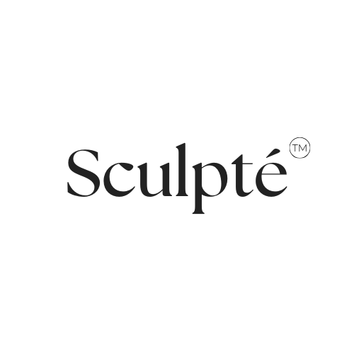 Sculpté