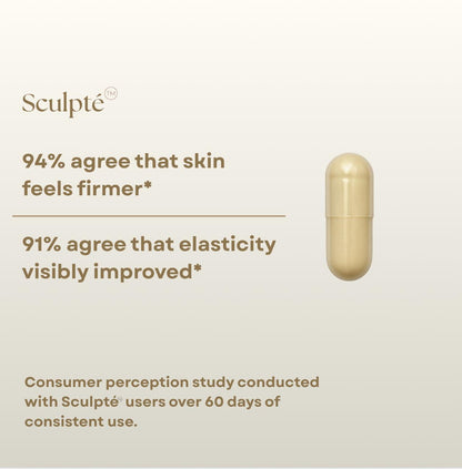 Sculpté Skin Tightening supplment