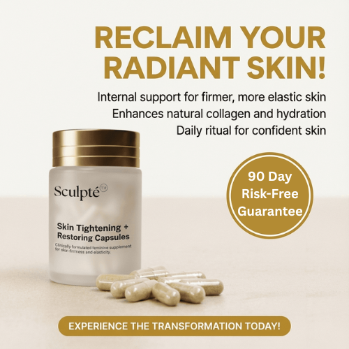 Sculpté Skin Tightening supplment