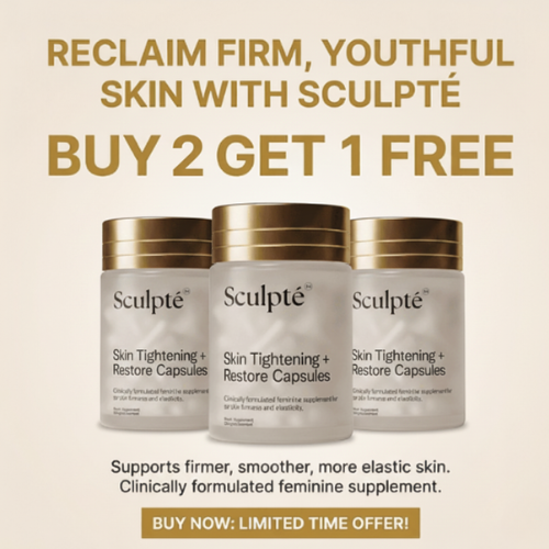 Sculpté Skin Tightening supplment