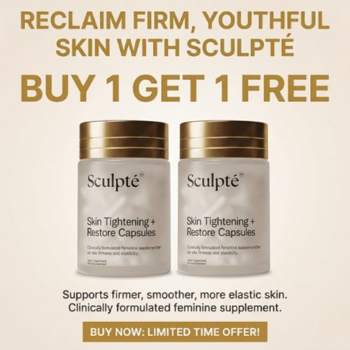 Sculpté Skin Tightening supplment