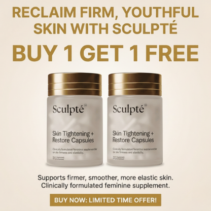 Sculpté Skin Tightening supplment