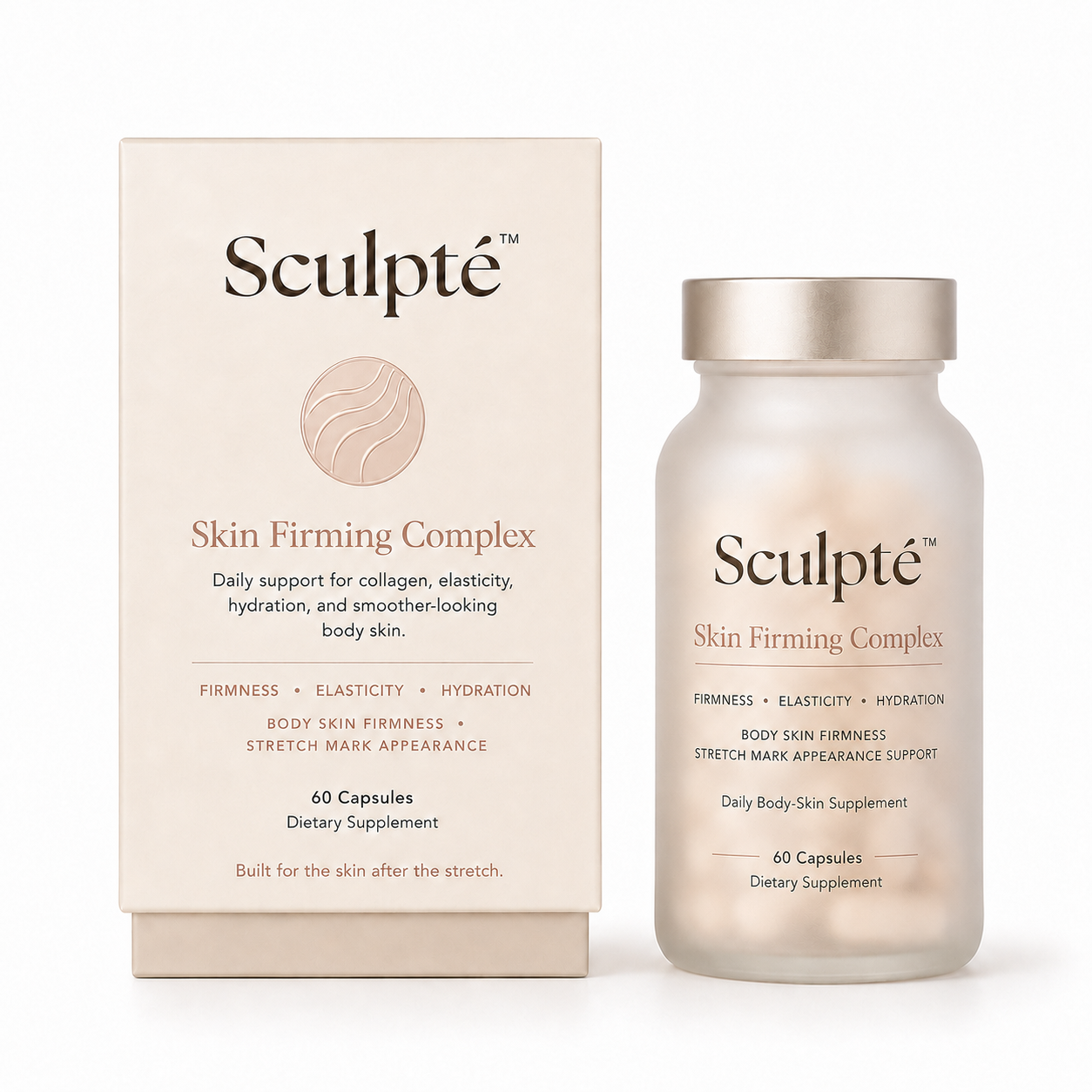Sculpté Skin Replenish